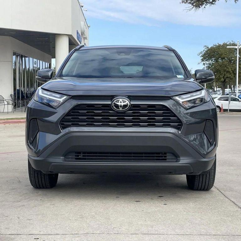 used 2025 Toyota RAV4 car, priced at $30,575