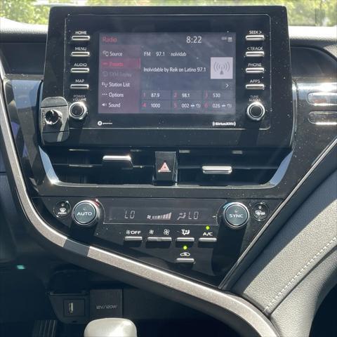 used 2024 Toyota Camry car, priced at $26,443