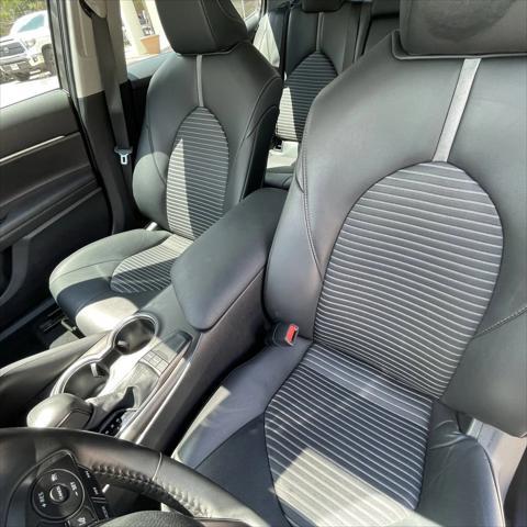 used 2024 Toyota Camry car, priced at $26,443