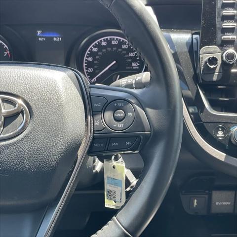 used 2024 Toyota Camry car, priced at $26,443
