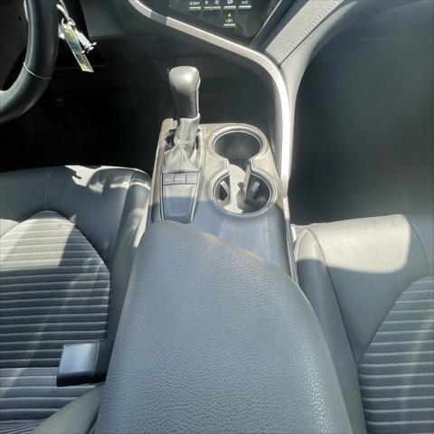 used 2024 Toyota Camry car, priced at $26,443