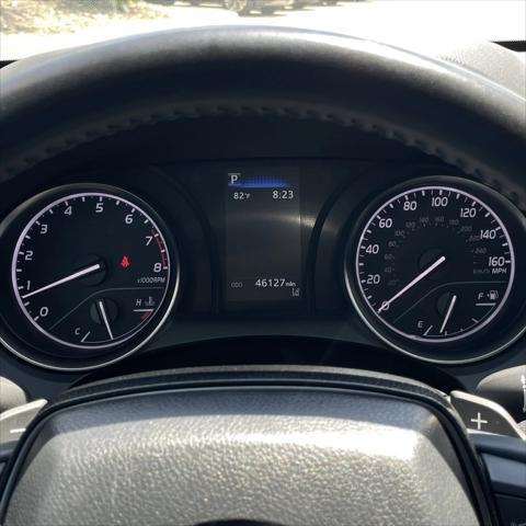used 2024 Toyota Camry car, priced at $26,443
