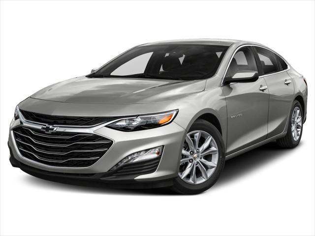 used 2022 Chevrolet Malibu car, priced at $17,491