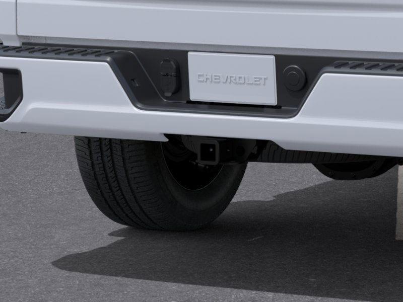 new 2026 Chevrolet Silverado 1500 car, priced at $38,780