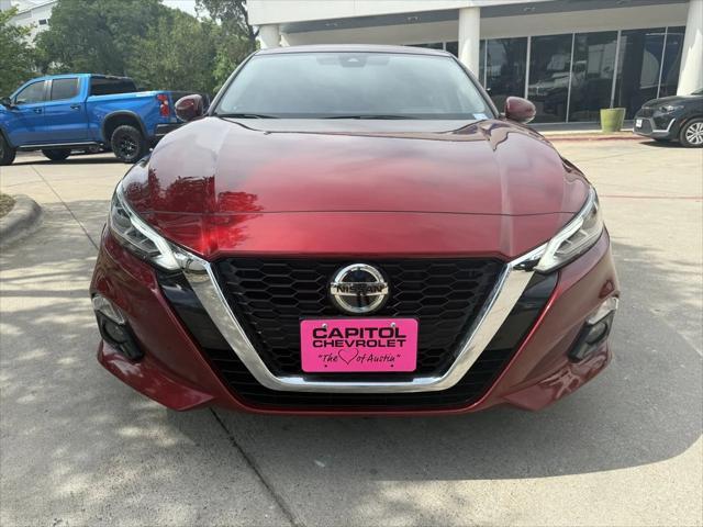 used 2022 Nissan Altima car, priced at $21,491