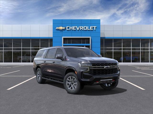 new 2024 Chevrolet Suburban car, priced at $67,728