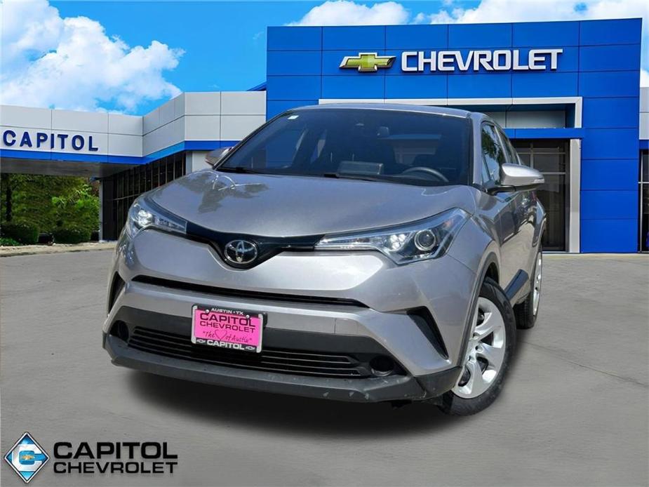 used 2019 Toyota C-HR car, priced at $21,083