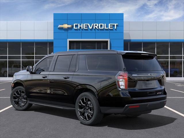 new 2024 Chevrolet Suburban car, priced at $69,853