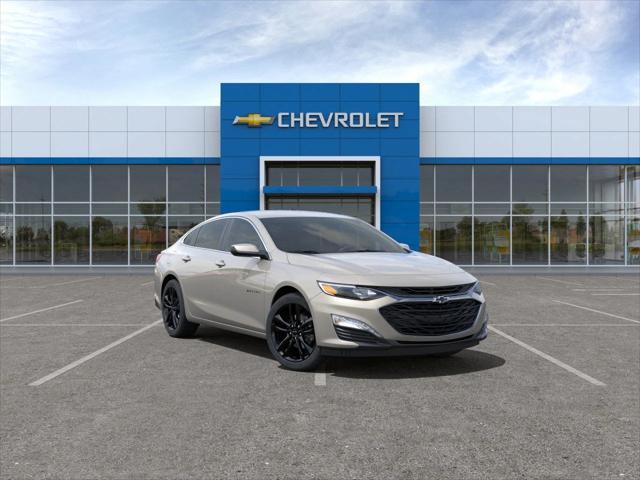 new 2024 Chevrolet Malibu car, priced at $24,138