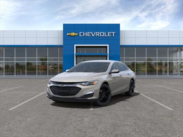 new 2024 Chevrolet Malibu car, priced at $24,138