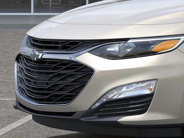 new 2024 Chevrolet Malibu car, priced at $24,138