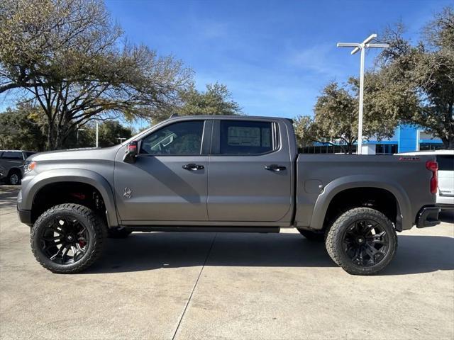 new 2024 Chevrolet Silverado 1500 car, priced at $96,295