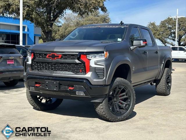 new 2024 Chevrolet Silverado 1500 car, priced at $96,295