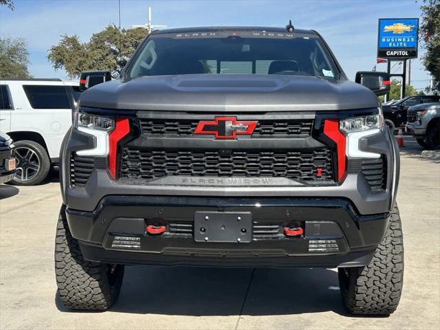 new 2024 Chevrolet Silverado 1500 car, priced at $96,295