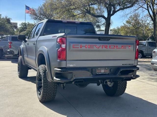 new 2024 Chevrolet Silverado 1500 car, priced at $96,295