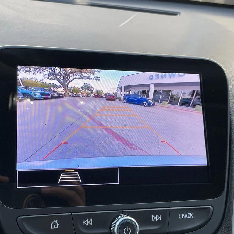 used 2023 Chevrolet Malibu car, priced at $18,127