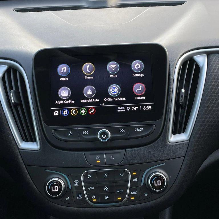 used 2023 Chevrolet Malibu car, priced at $18,127