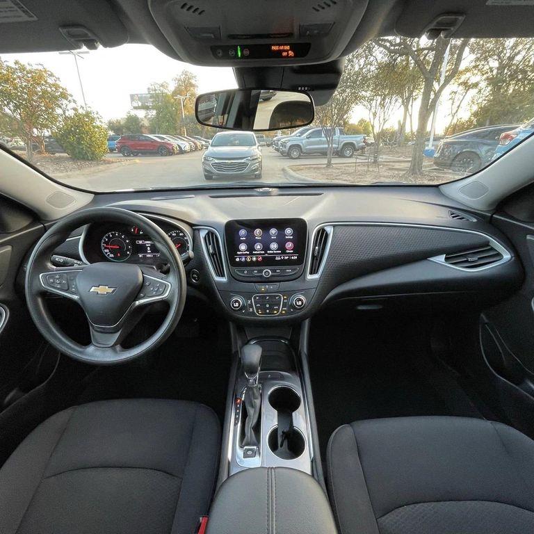 used 2023 Chevrolet Malibu car, priced at $18,127