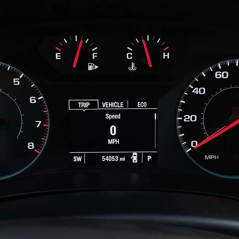 used 2023 Chevrolet Malibu car, priced at $18,127