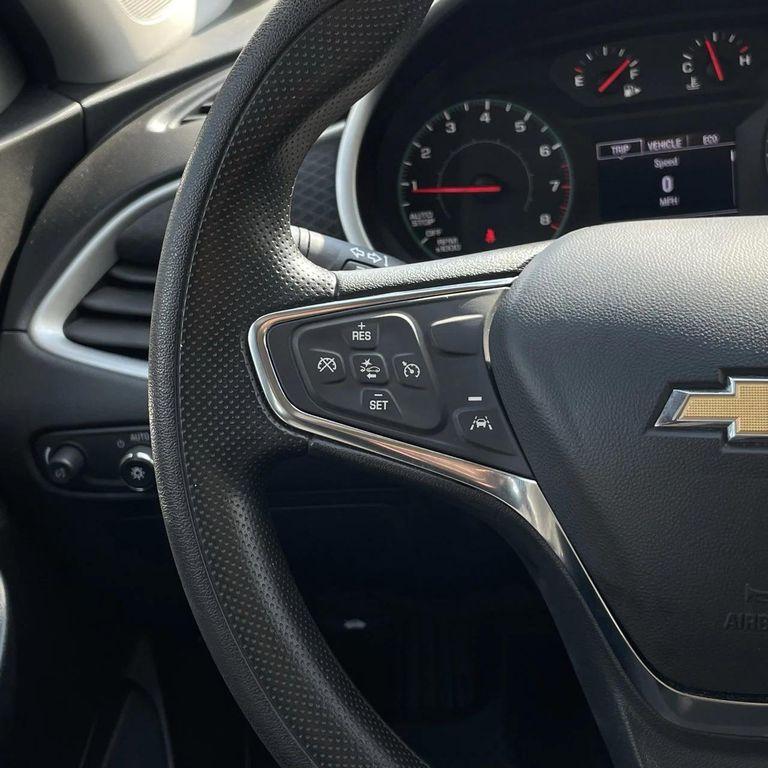 used 2024 Chevrolet Malibu car, priced at $17,899
