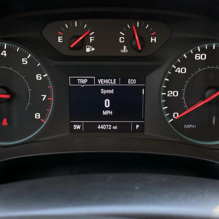 used 2024 Chevrolet Malibu car, priced at $17,899