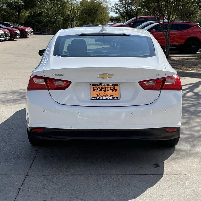 used 2024 Chevrolet Malibu car, priced at $17,899