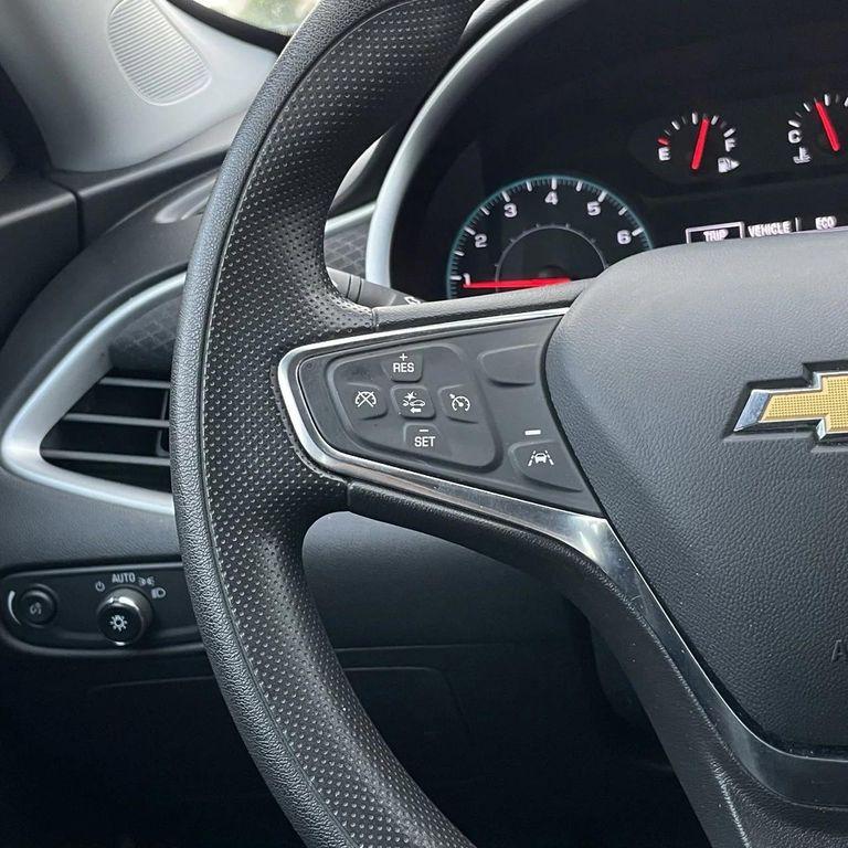 used 2023 Chevrolet Malibu car, priced at $17,368