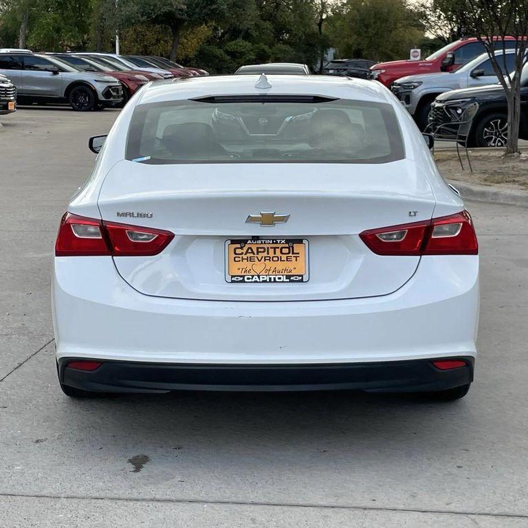 used 2023 Chevrolet Malibu car, priced at $17,368