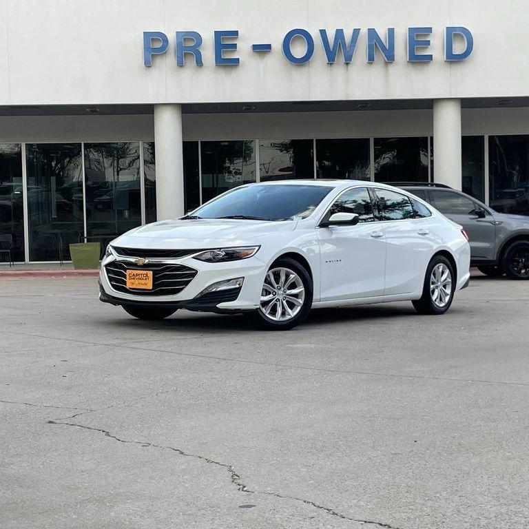 used 2023 Chevrolet Malibu car, priced at $17,368