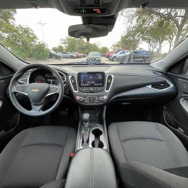 used 2023 Chevrolet Malibu car, priced at $17,368