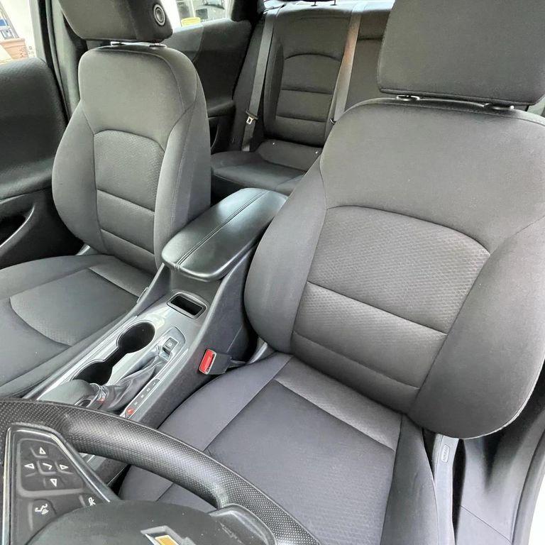 used 2023 Chevrolet Malibu car, priced at $17,368