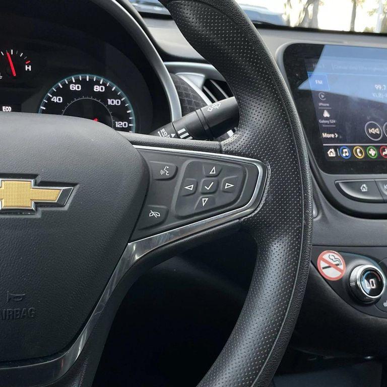 used 2023 Chevrolet Malibu car, priced at $17,368