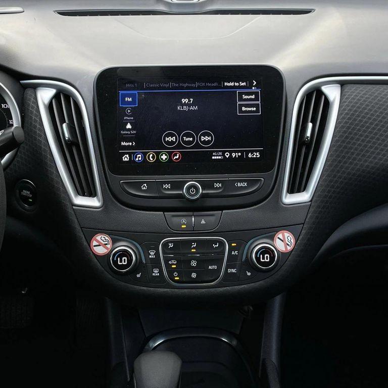 used 2023 Chevrolet Malibu car, priced at $17,368