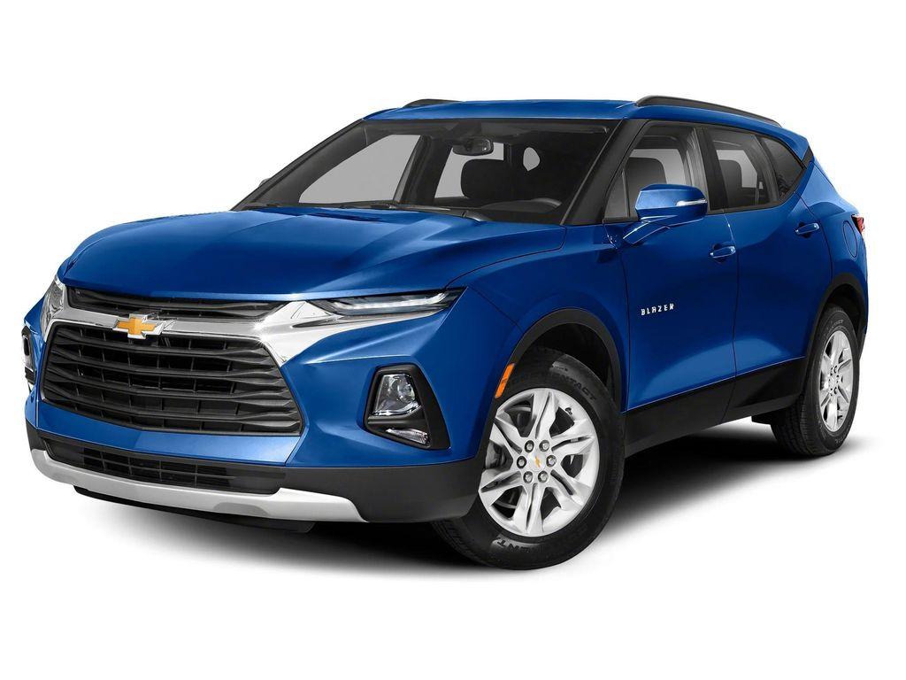 used 2019 Chevrolet Blazer car, priced at $18,805