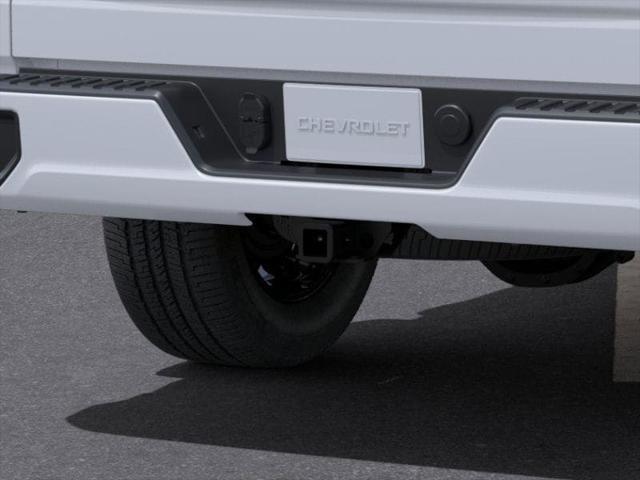 new 2025 Chevrolet Silverado 1500 car, priced at $44,939