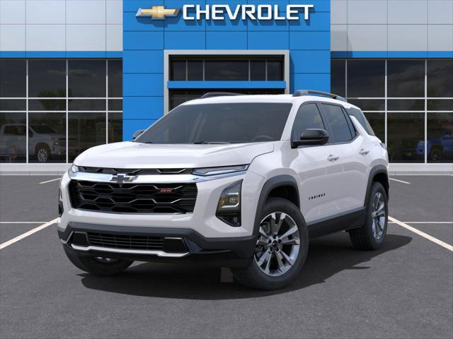 new 2025 Chevrolet Equinox car, priced at $34,638