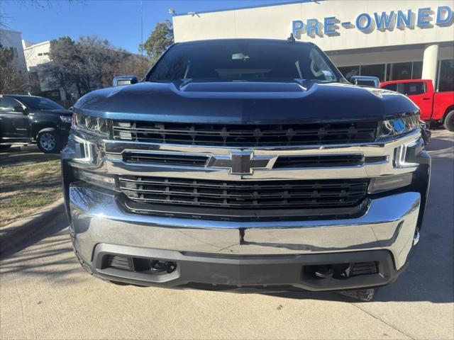 used 2022 Chevrolet Silverado 1500 car, priced at $31,271