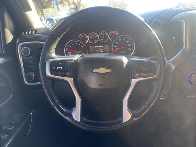 used 2022 Chevrolet Silverado 1500 car, priced at $31,271