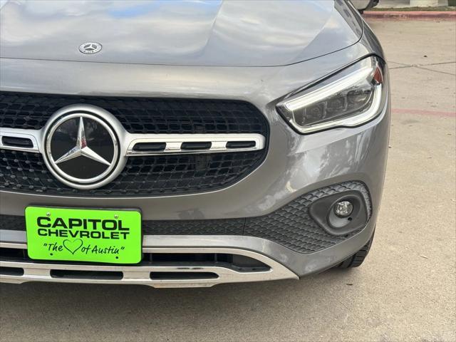 used 2021 Mercedes-Benz GLA 250 car, priced at $23,016