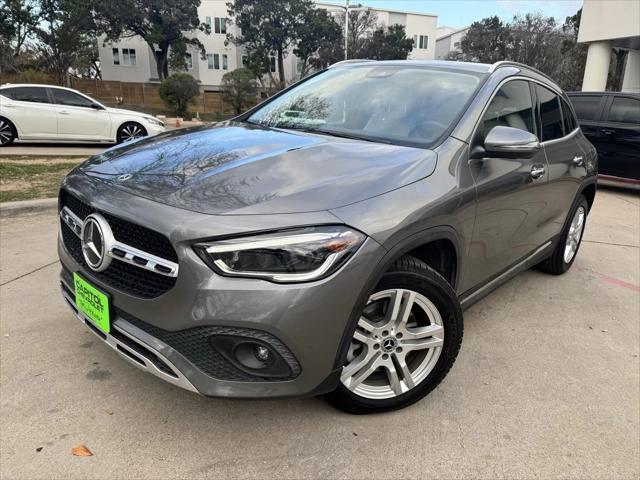 used 2021 Mercedes-Benz GLA 250 car, priced at $23,016