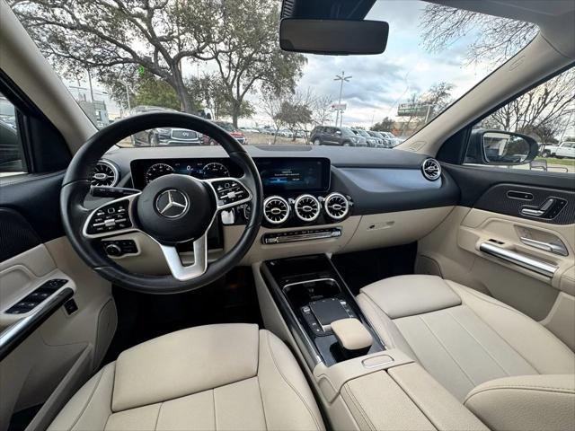 used 2021 Mercedes-Benz GLA 250 car, priced at $23,016