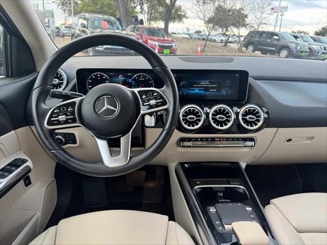 used 2021 Mercedes-Benz GLA 250 car, priced at $23,016