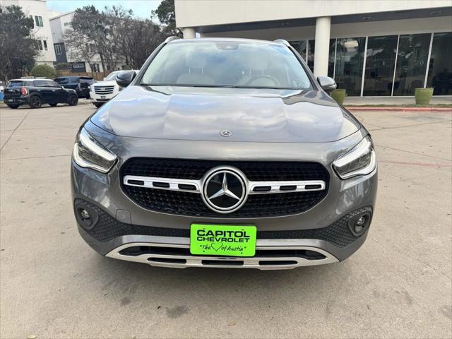 used 2021 Mercedes-Benz GLA 250 car, priced at $23,016