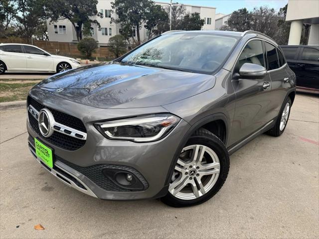 used 2021 Mercedes-Benz GLA 250 car, priced at $21,977