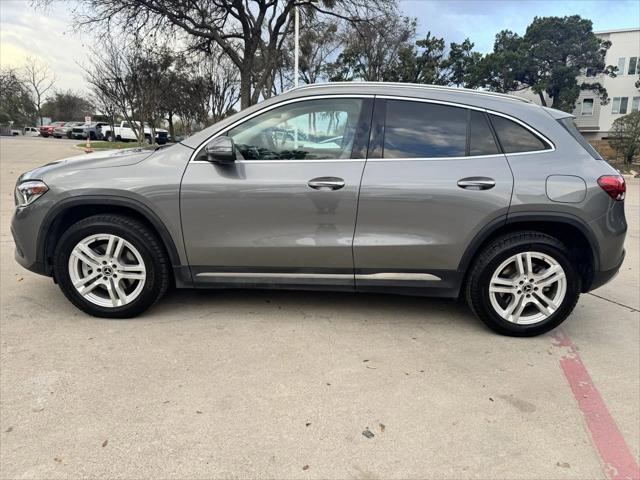 used 2021 Mercedes-Benz GLA 250 car, priced at $23,016