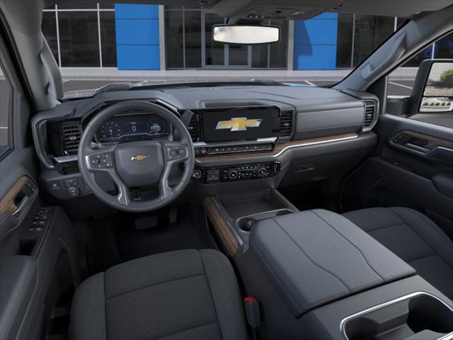 new 2025 Chevrolet Silverado 2500 car, priced at $72,415