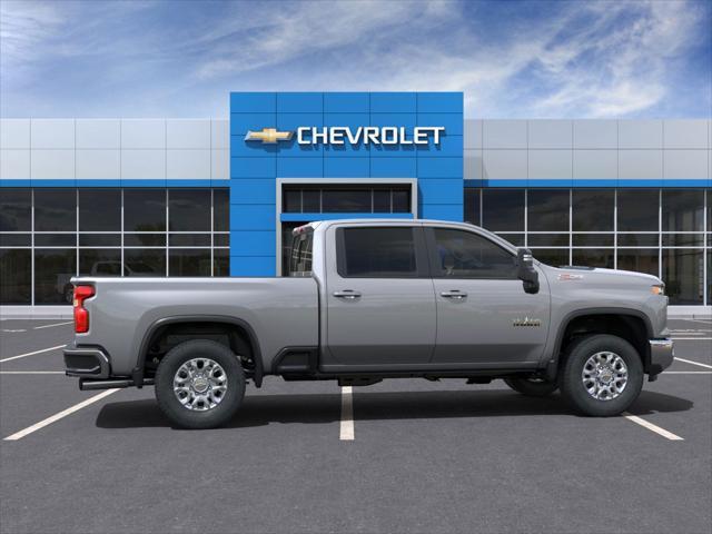 new 2025 Chevrolet Silverado 2500 car, priced at $72,415