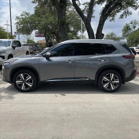 used 2023 Nissan Rogue car, priced at $22,794