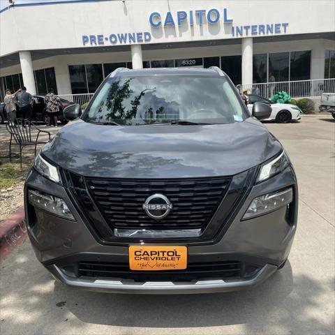used 2023 Nissan Rogue car, priced at $22,794