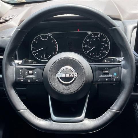 used 2023 Nissan Rogue car, priced at $22,794